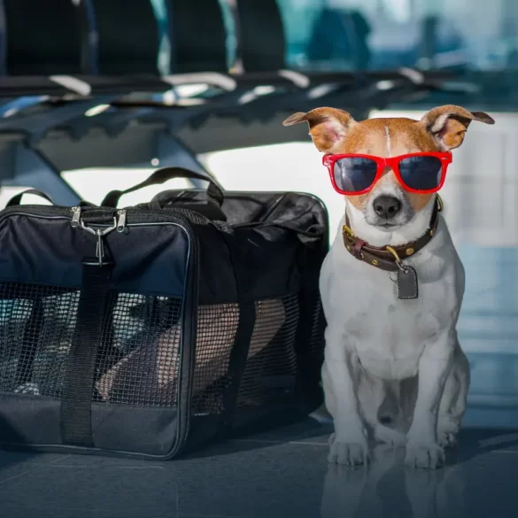 The best airline dog carrier