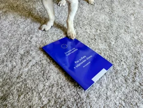 Pet travel documents - EU pet passport