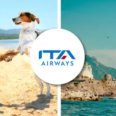 ITA Airways pet policy - Guide