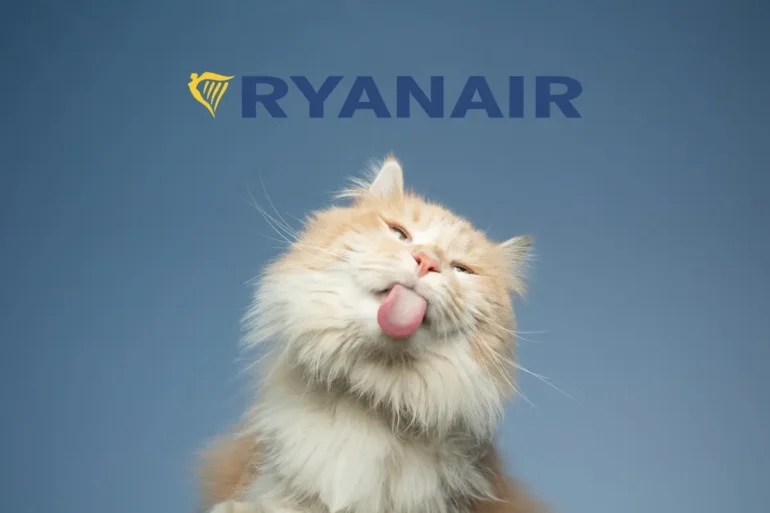 Ryanair pet policy