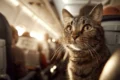 Pet travel requirements
