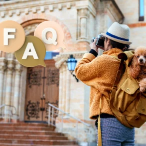 Pet travel FAQ
