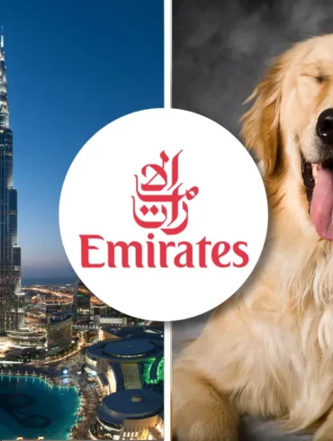 Emirates pet policy