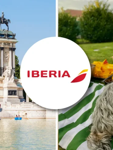Iberia pet policy