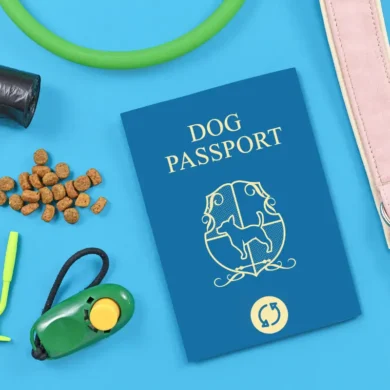 Changes to EU pet passports in April 2026
