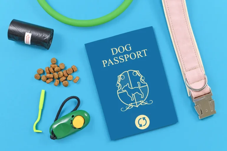 Changes to EU pet passports in April 2026
