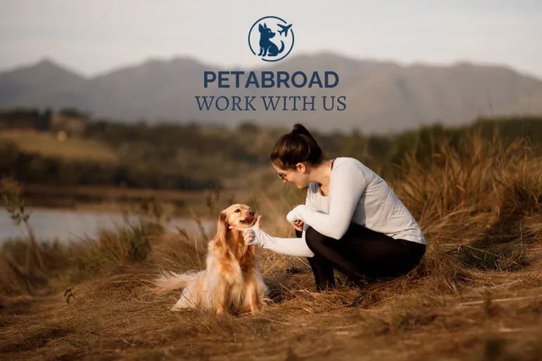 Work with us PetAbroad
